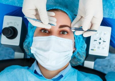 Opération pour hypermétropie, quels sont les risques ?