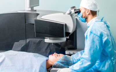 Opération SMILE pour les yeux : c’est quoi ?