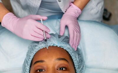 Rides du front : Botox ou acide hyaluronique ?