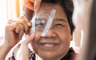 Comment se déroule une opération de la cataracte au laser ?