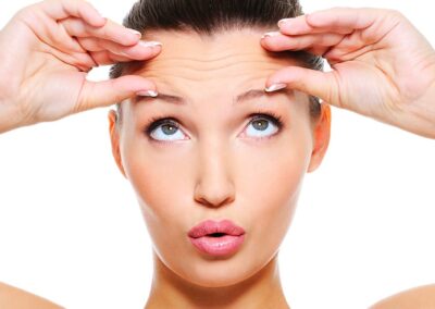 Combien de seringues de Botox sont nécessaires pour les rides du front ?