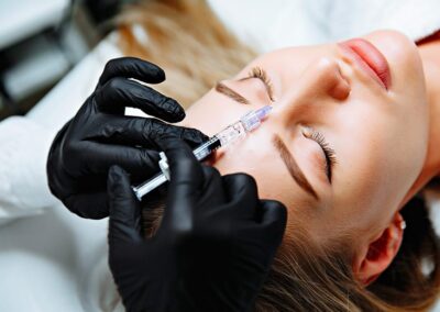 Est-ce que les injections de Botox font mal ?