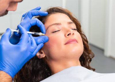 Injection de Botox sur les rides de la patte d’oie : quel prix ?