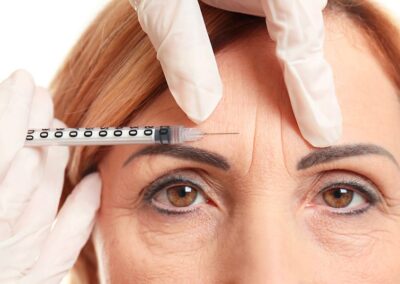 Quel est le prix d’une injection de Botox pour les rides du lion ?