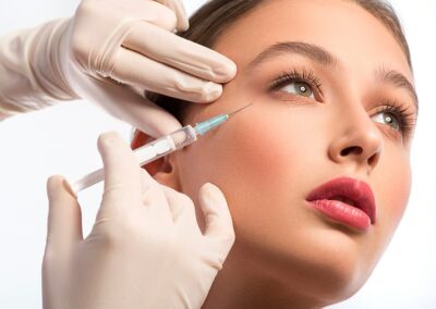 Quel est le prix d’une injection de Botox pour les rides du front ?