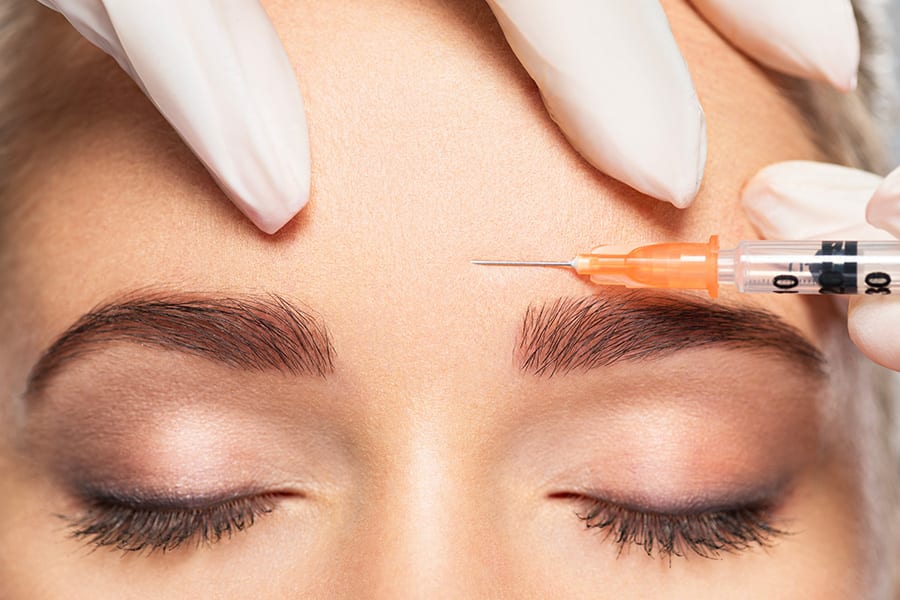 ride du lion botox ou acide hyaluronique medecine ophtalmologie esthetique chirurgiens ophtalmologues paris centre ophtalmologique ophtalmologie paris est