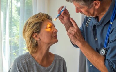 Est-ce que la DMLA est héréditaire ?