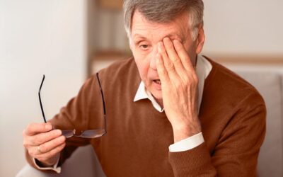 Glaucome : combien de temps avant de perdre la vue ?